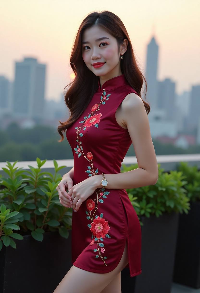 旧相册海报