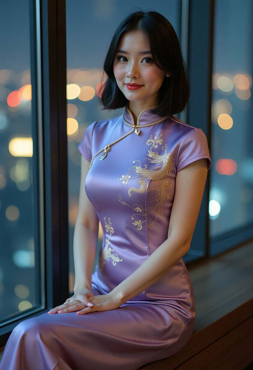 星河未央海报