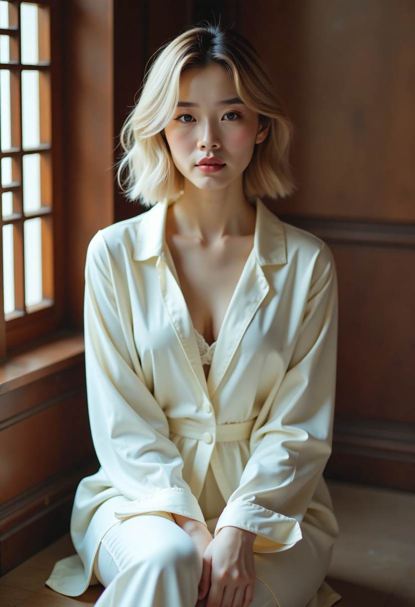 晚风与船海报