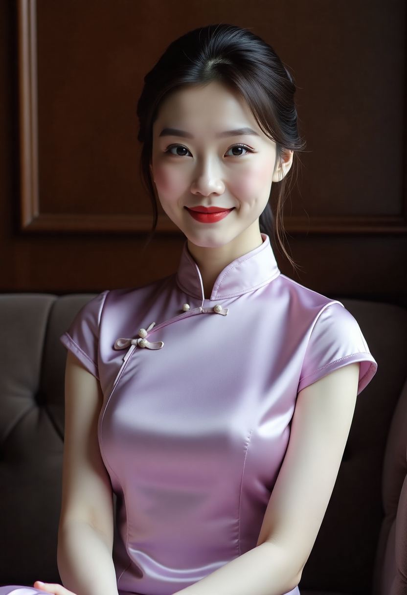 云深不知处海报