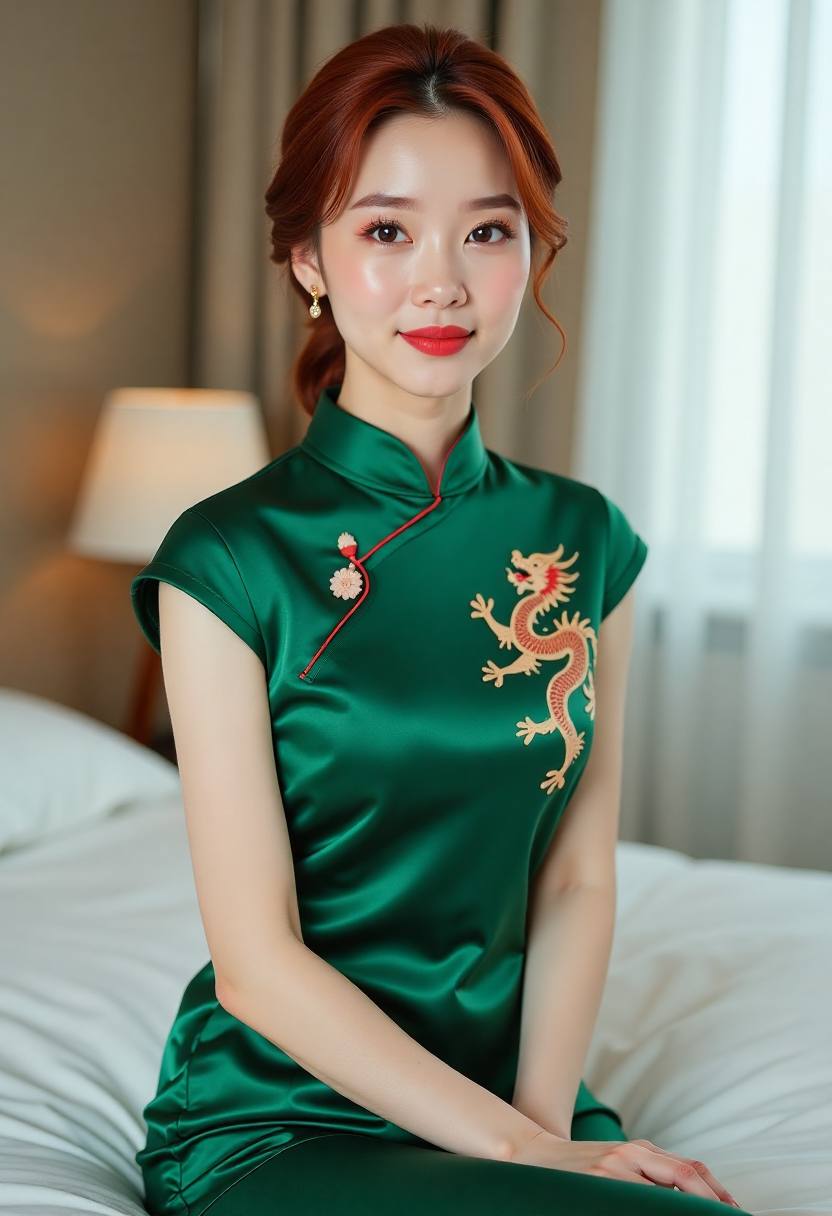 镜渊海报